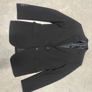J.Ferrar Black Blazer Jacket